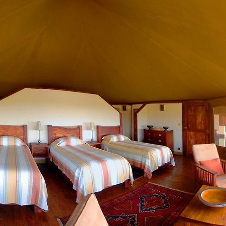 Elewana Tortilis Camp Hotel Amboseli Luaran gambar