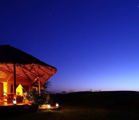 Elewana Tortilis Camp Hotel Amboseli Luaran gambar