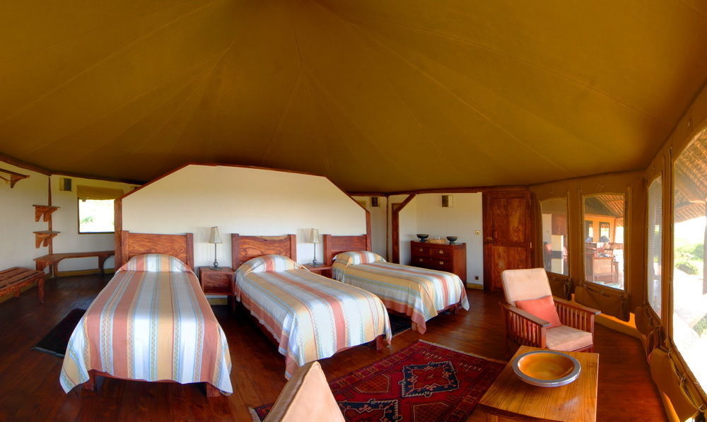 Elewana Tortilis Camp Hotel Amboseli Luaran gambar