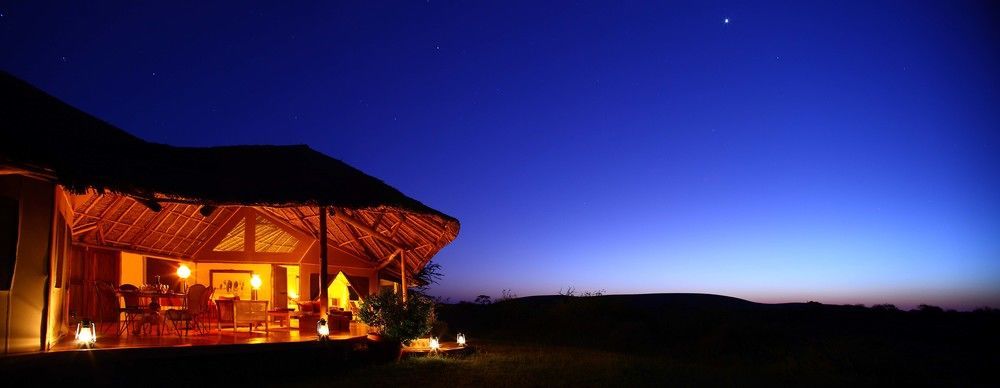 Elewana Tortilis Camp Hotel Amboseli Luaran gambar