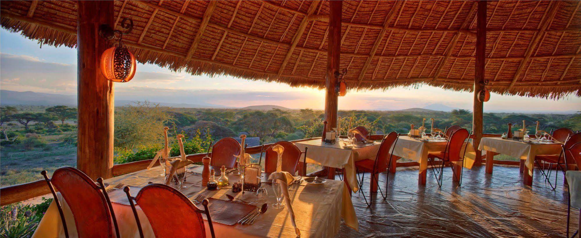 Elewana Tortilis Camp Hotel Amboseli Luaran gambar