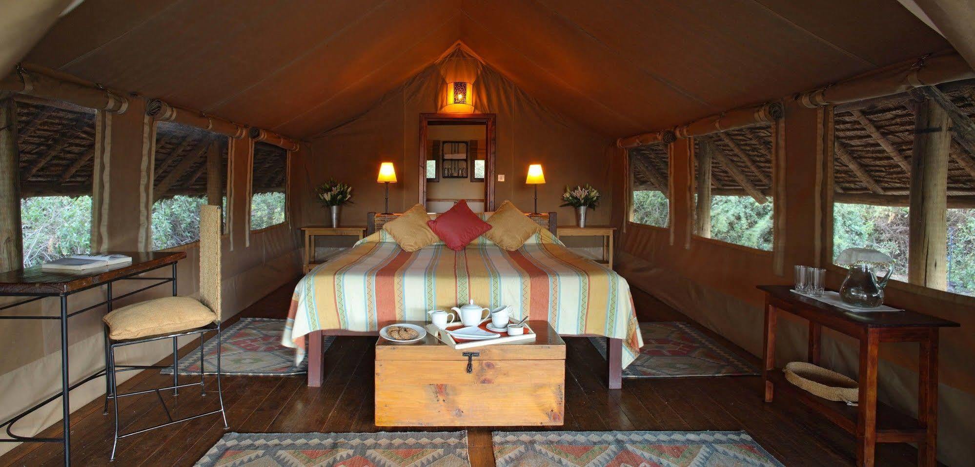 Elewana Tortilis Camp Hotel Amboseli Luaran gambar