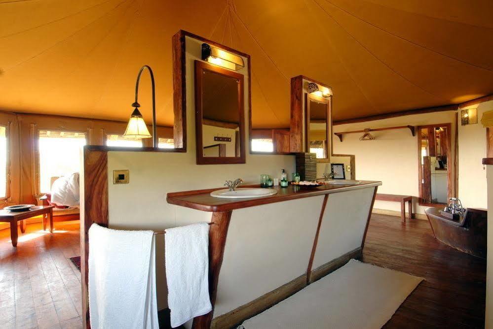 Elewana Tortilis Camp Hotel Amboseli Luaran gambar