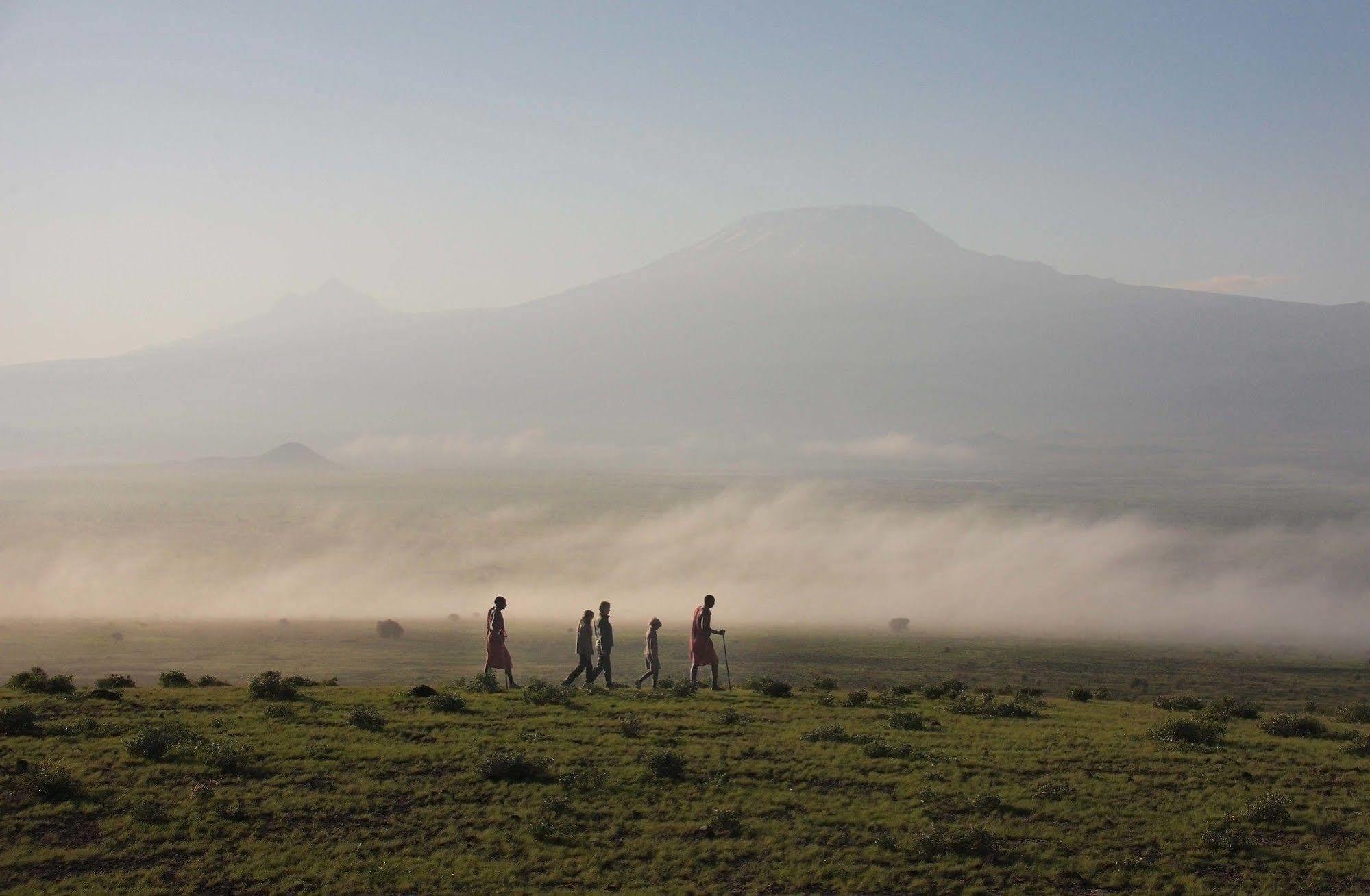 Elewana Tortilis Camp Hotel Amboseli Luaran gambar