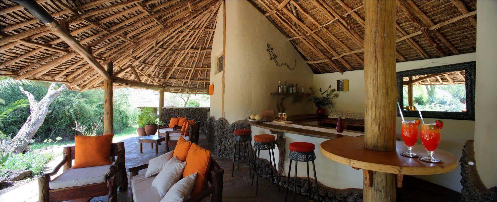 Elewana Tortilis Camp Hotel Amboseli Luaran gambar